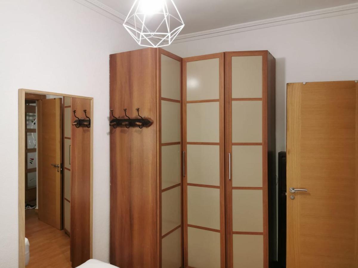 Bajo Al Lado Del Ayuntamiento Apartment ซานตานเดร์ ภายนอก รูปภาพ