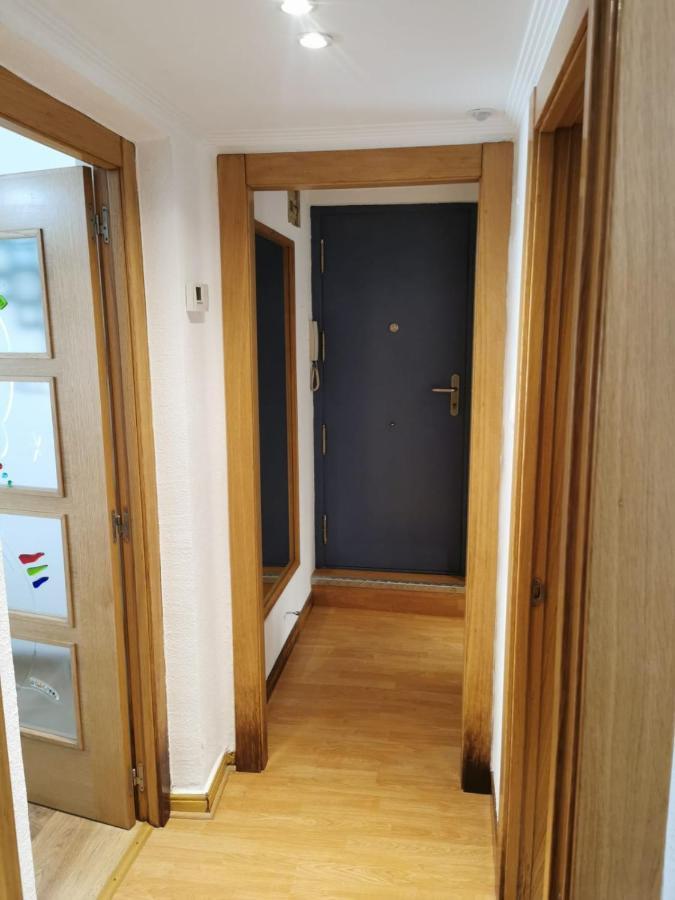 Bajo Al Lado Del Ayuntamiento Apartment ซานตานเดร์ ภายนอก รูปภาพ