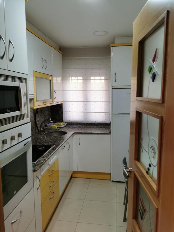 Bajo Al Lado Del Ayuntamiento Apartment ซานตานเดร์ ภายนอก รูปภาพ