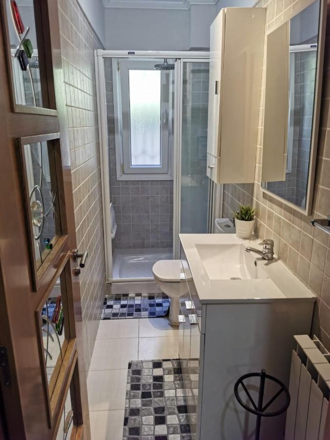 Bajo Al Lado Del Ayuntamiento Apartment ซานตานเดร์ ภายนอก รูปภาพ