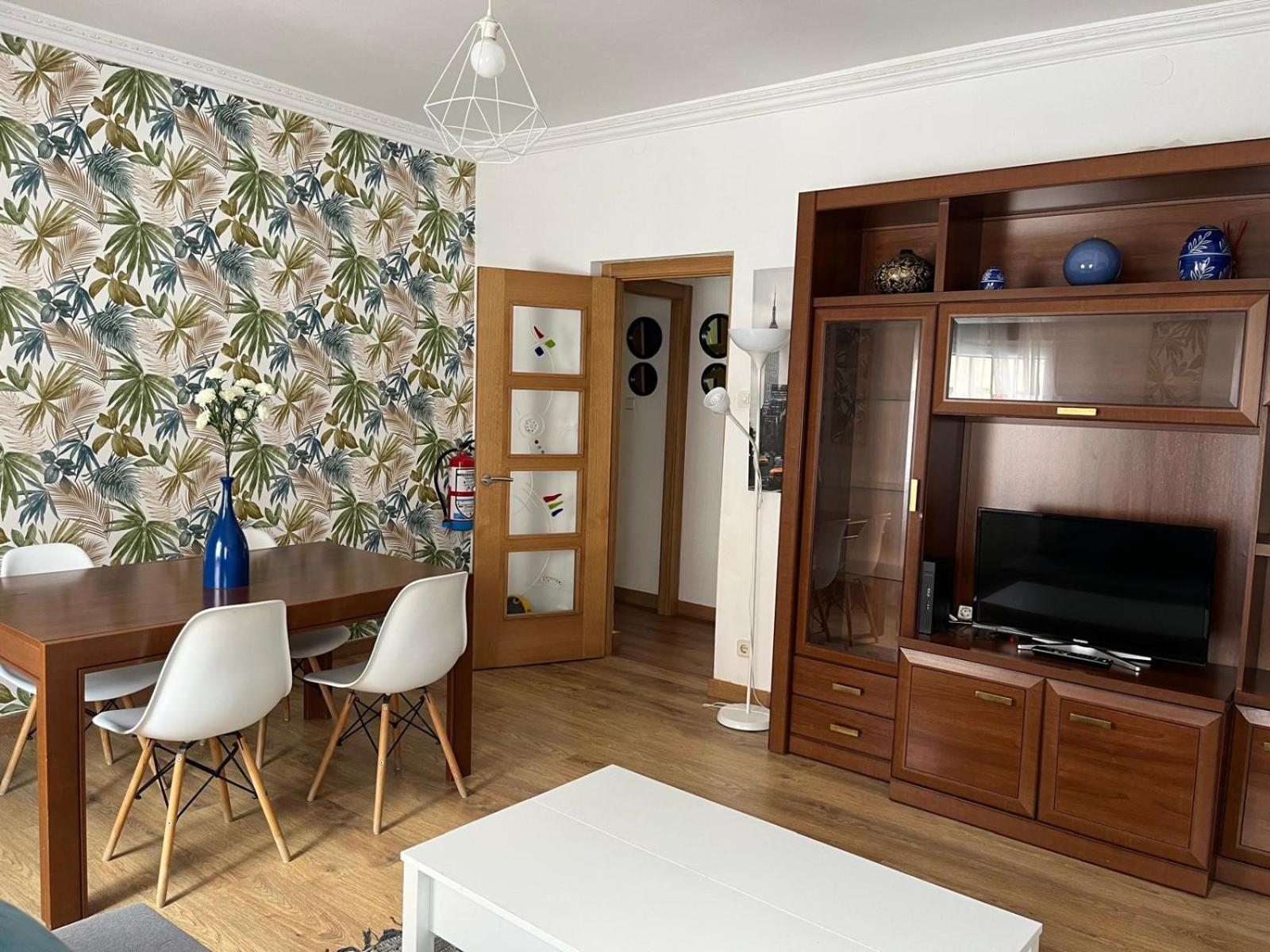 Bajo Al Lado Del Ayuntamiento Apartment ซานตานเดร์ ภายนอก รูปภาพ